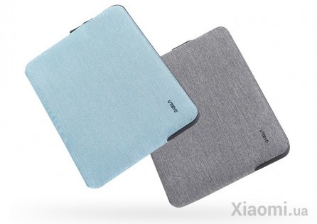 Чехол Xiaomi UREVO Lim Business Computer Bag 15` Blue (YQST11NB)